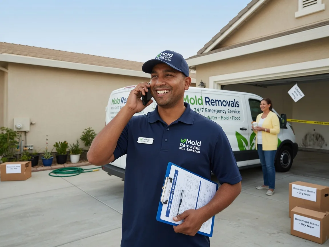 Water Damage Restoration Washington Island, WI FAQs